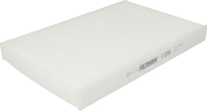 Filtron K1256 - Фільтр, повітря у внутрішній простір autocars.com.ua
