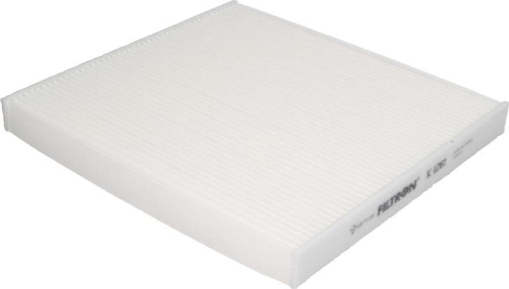Filtron K1261 - Фільтр, повітря у внутрішній простір autocars.com.ua