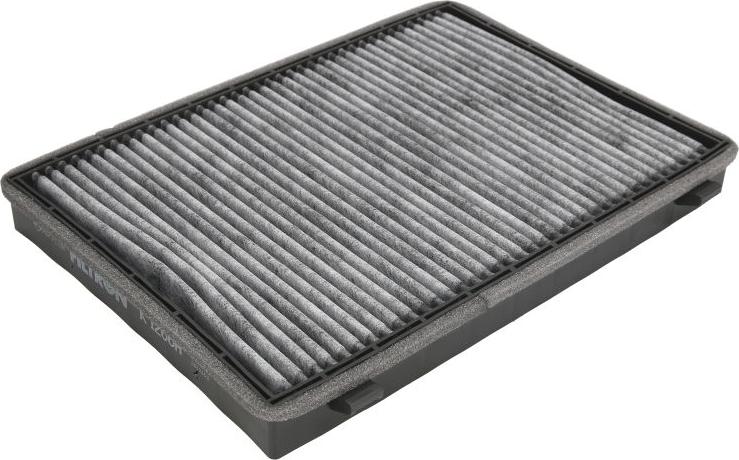 Filtron K 1266A - Фільтр, повітря у внутрішній простір autocars.com.ua