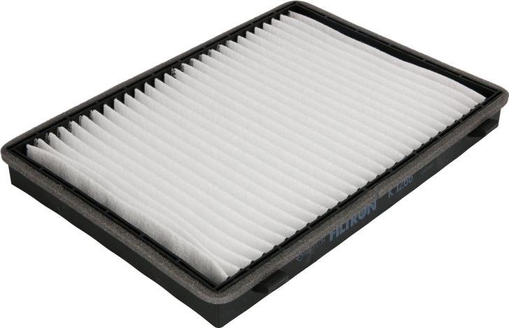 Filtron K1266 - Фільтр, повітря у внутрішній простір autocars.com.ua