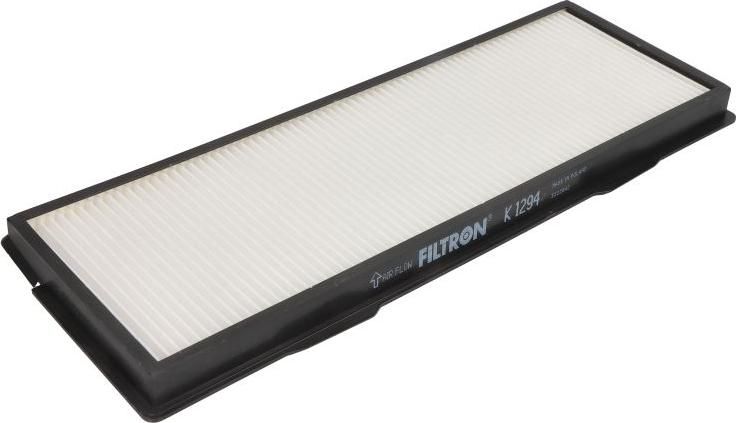 Filtron K1294 - Фільтр, повітря у внутрішній простір autocars.com.ua