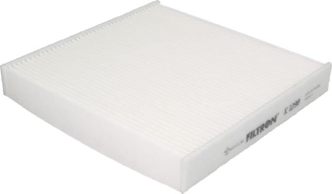Filtron K1298 - Фільтр, повітря у внутрішній простір autocars.com.ua