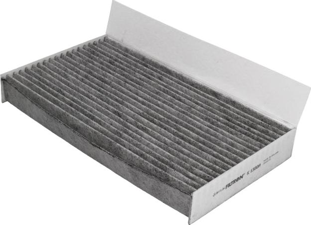 Filtron K1300A - Фільтр, повітря у внутрішній простір autocars.com.ua
