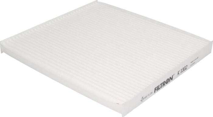 Filtron K1302 - Фільтр, повітря у внутрішній простір autocars.com.ua