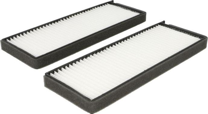 Filtron K1304-2x - Фільтр, повітря у внутрішній простір autocars.com.ua