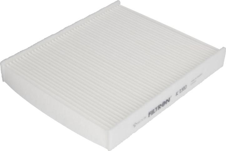 Filtron K1310 - Фільтр, повітря у внутрішній простір autocars.com.ua