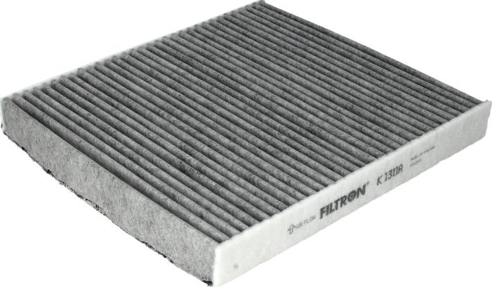 Filtron K1311A - Фільтр, повітря у внутрішній простір autocars.com.ua