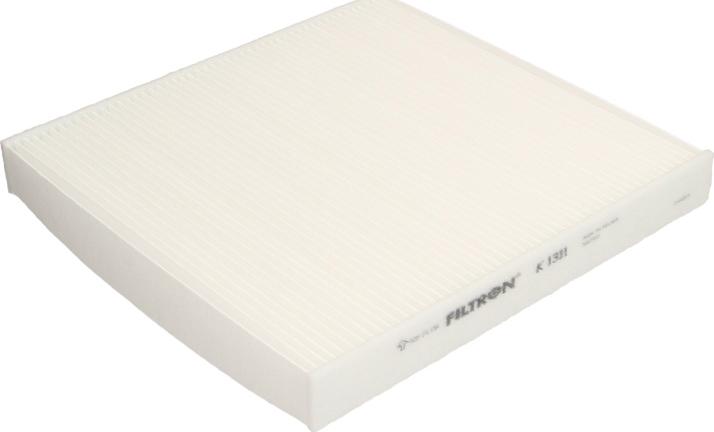Filtron K1311 - Фільтр, повітря у внутрішній простір autocars.com.ua