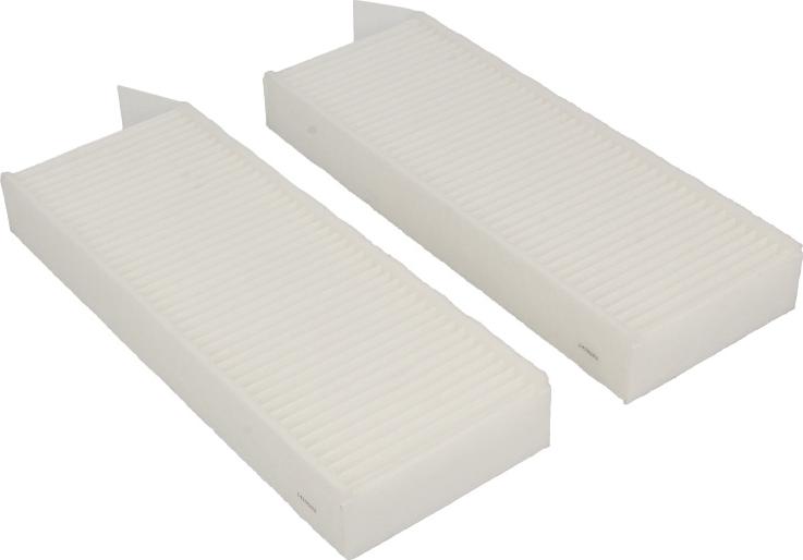 Filtron K1328-2x - Фільтр, повітря у внутрішній простір autocars.com.ua