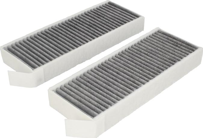Filtron K1328A-2x - Фільтр, повітря у внутрішній простір autocars.com.ua