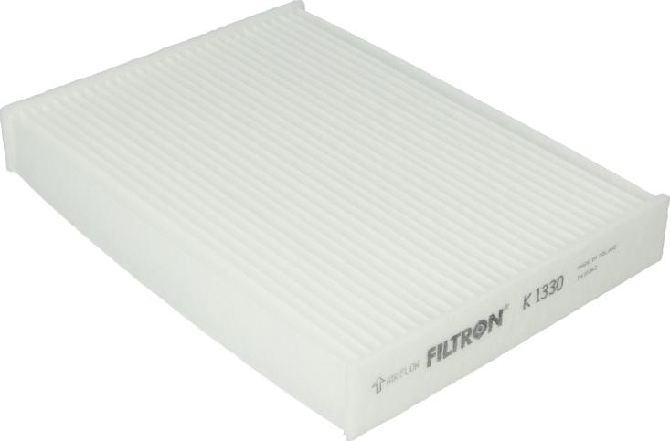 Filtron K1330 - Фільтр, повітря у внутрішній простір autocars.com.ua
