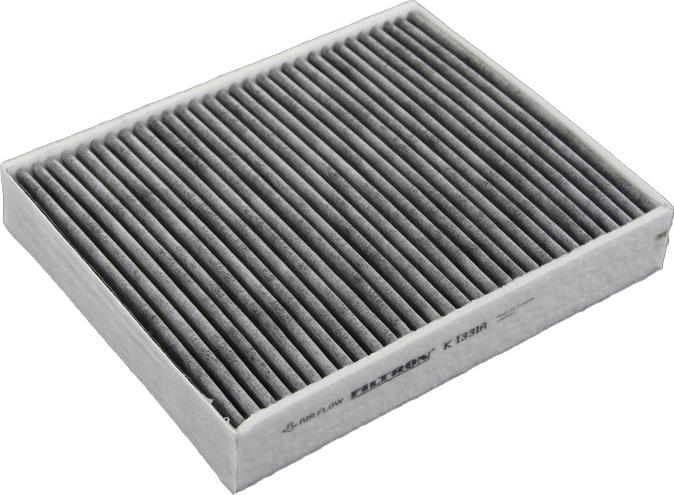 Filtron K1331A - Фільтр, повітря у внутрішній простір autocars.com.ua