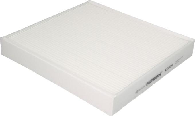 Filtron K1334 - Фільтр, повітря у внутрішній простір autocars.com.ua