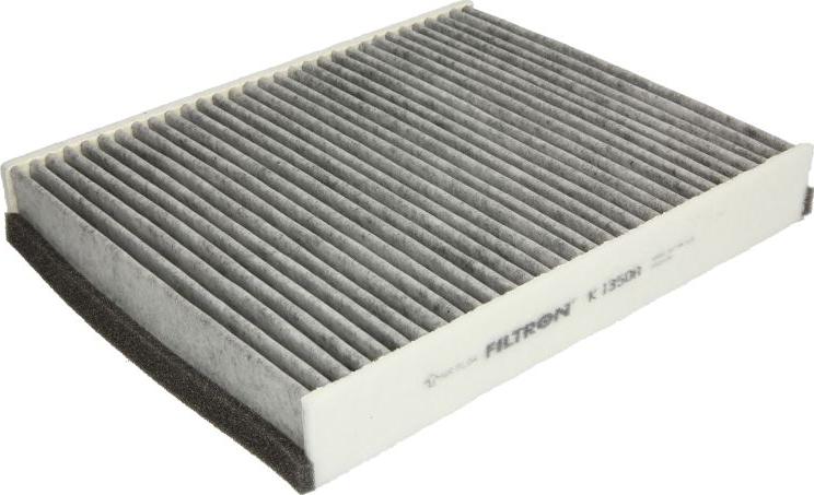 Filtron K1350A - Фільтр, повітря у внутрішній простір autocars.com.ua