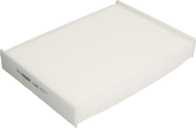 Filtron K1355 - Фільтр, повітря у внутрішній простір autocars.com.ua