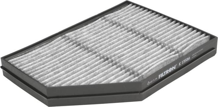 Filtron K1358A - Фільтр, повітря у внутрішній простір autocars.com.ua
