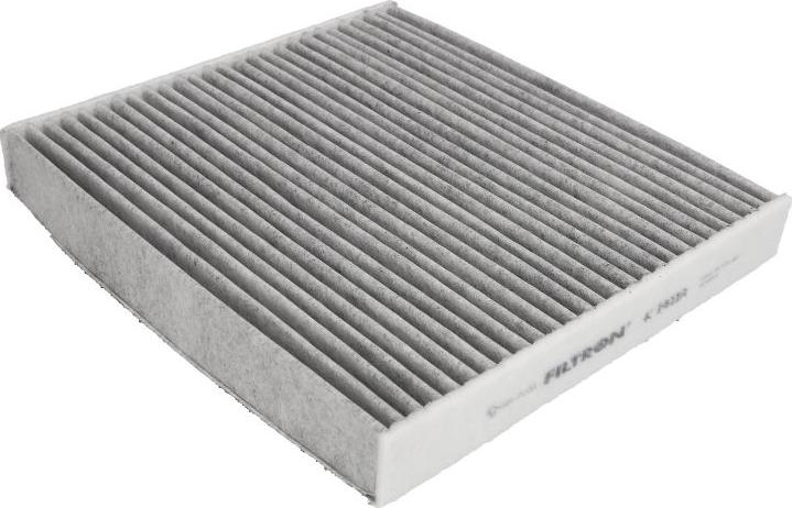 Filtron K 1411A - Фільтр, повітря у внутрішній простір autocars.com.ua