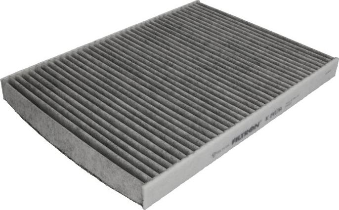 Filtron K 1417A - Фільтр, повітря у внутрішній простір autocars.com.ua