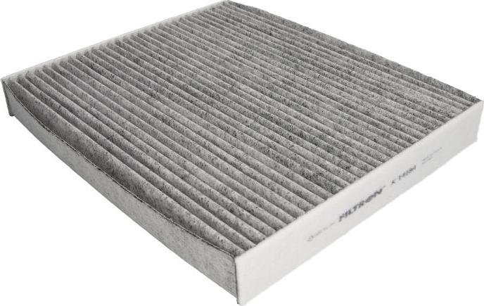 Filtron K 1418A - Фільтр, повітря у внутрішній простір autocars.com.ua