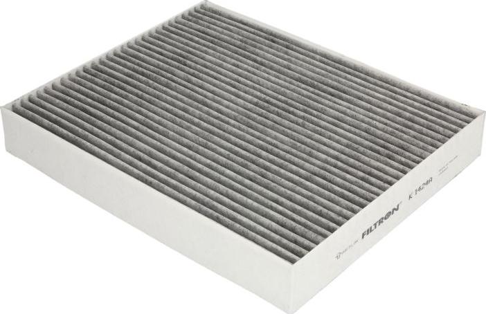 Filtron K 1424A - Фільтр, повітря у внутрішній простір autocars.com.ua