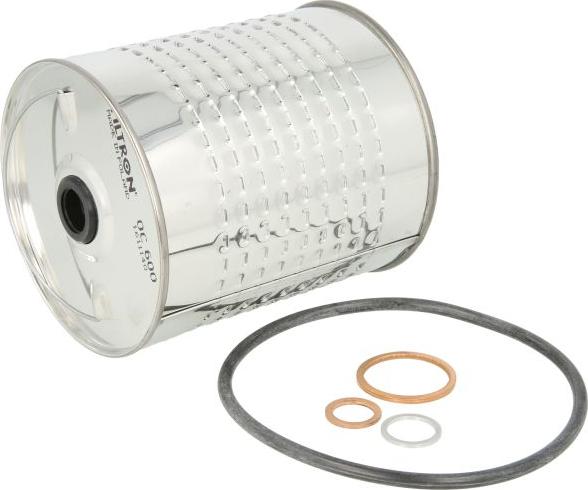 Filtron OC600 - Масляний фільтр autocars.com.ua