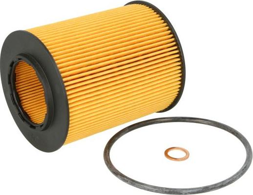 Filtron OE649 - Масляний фільтр autocars.com.ua