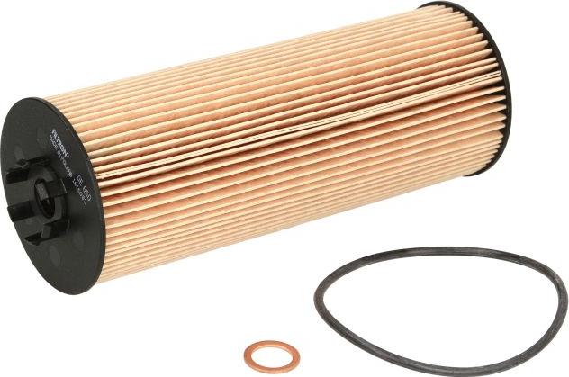 Filtron OE650 - Масляний фільтр autocars.com.ua