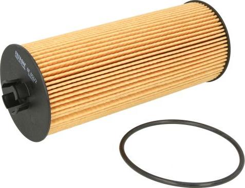 Filtron OE651/2 - Масляний фільтр autocars.com.ua
