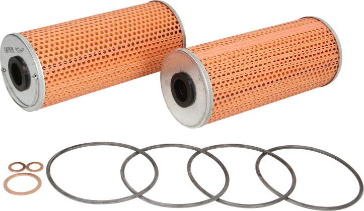 Filtron OM513/1-2x - Масляний фільтр autocars.com.ua