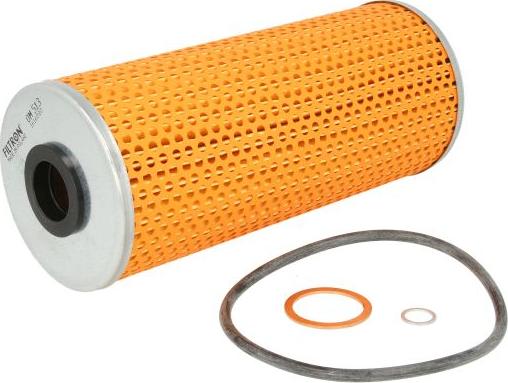 Filtron OM513 - Масляний фільтр autocars.com.ua