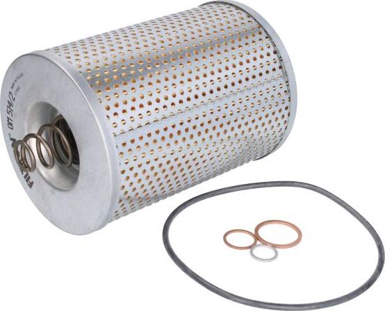 Filtron OM514/2 - Масляний фільтр autocars.com.ua