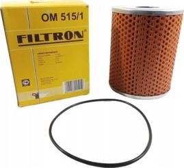 Filtron OM515/2 - Масляний фільтр autocars.com.ua
