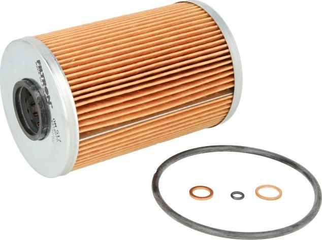 Filtron OM517 - Масляний фільтр autocars.com.ua