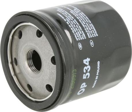 Filtron OP534 - Масляний фільтр autocars.com.ua