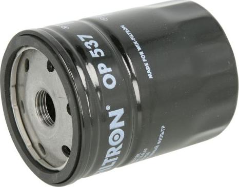 Filtron OP537 - Масляний фільтр autocars.com.ua