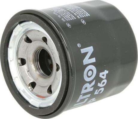 Filtron OP564 - Масляний фільтр autocars.com.ua