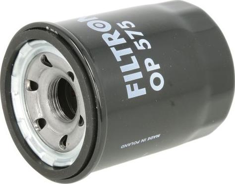 Filtron OP575 - Масляний фільтр autocars.com.ua