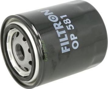 Filtron OP581 - Масляний фільтр autocars.com.ua