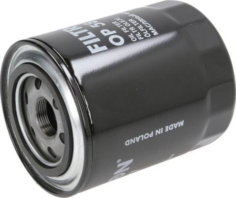 Filtron OP587 - Масляний фільтр autocars.com.ua