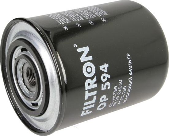 Filtron OP594 - Масляний фільтр autocars.com.ua