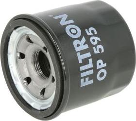 Filtron OP595 - Масляний фільтр autocars.com.ua