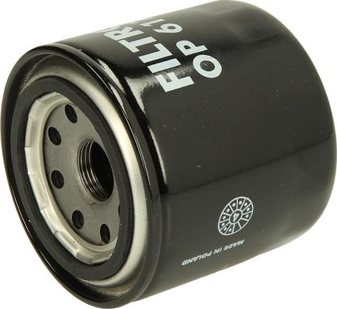 Filtron OP617/1 - Масляний фільтр autocars.com.ua