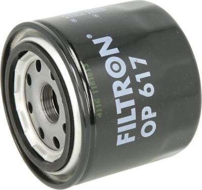 Filtron OP617 - Масляний фільтр autocars.com.ua