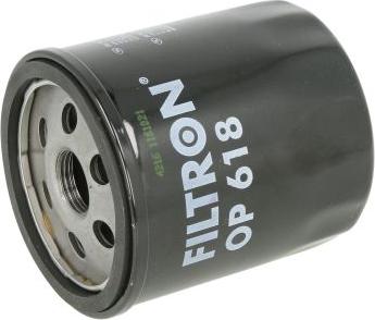Filtron OP618 - Масляний фільтр autocars.com.ua