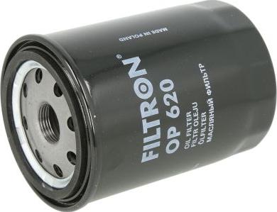 Filtron OP620 - Масляний фільтр autocars.com.ua