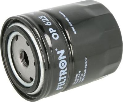 Filtron OP625 - Масляний фільтр autocars.com.ua