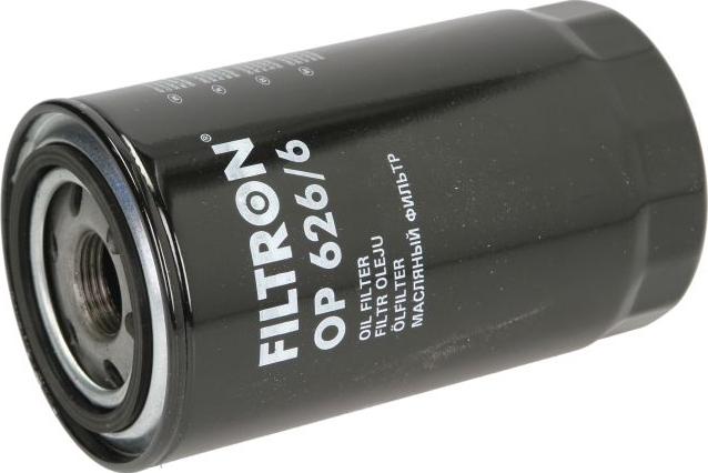 Filtron OP626/6 - Масляний фільтр autocars.com.ua
