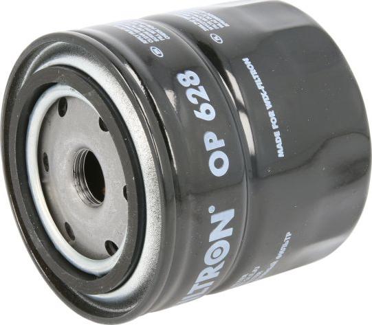 Filtron OP628 - Масляний фільтр autocars.com.ua