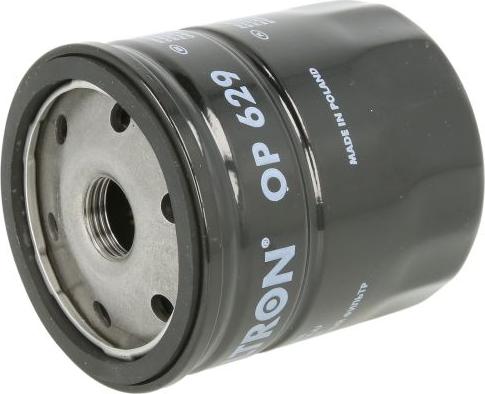 Filtron OP629 - Масляний фільтр autocars.com.ua