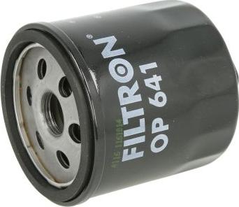 Filtron OP641 - Масляний фільтр autocars.com.ua